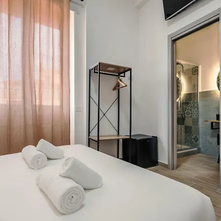 Pensión Rentalpro - Prestige Roma